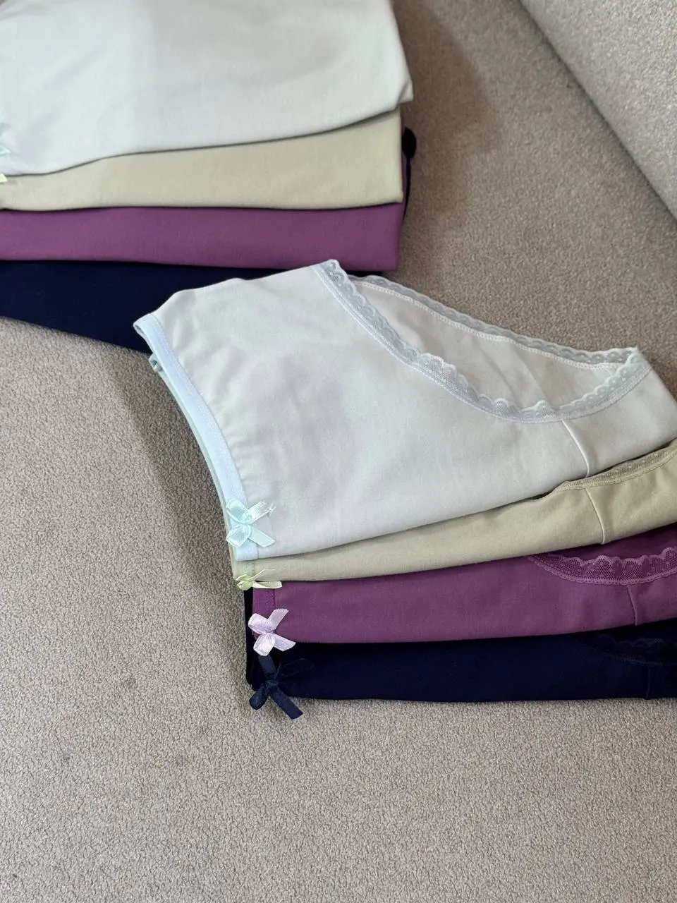 ست تاپ و شورتک زنانه لیا